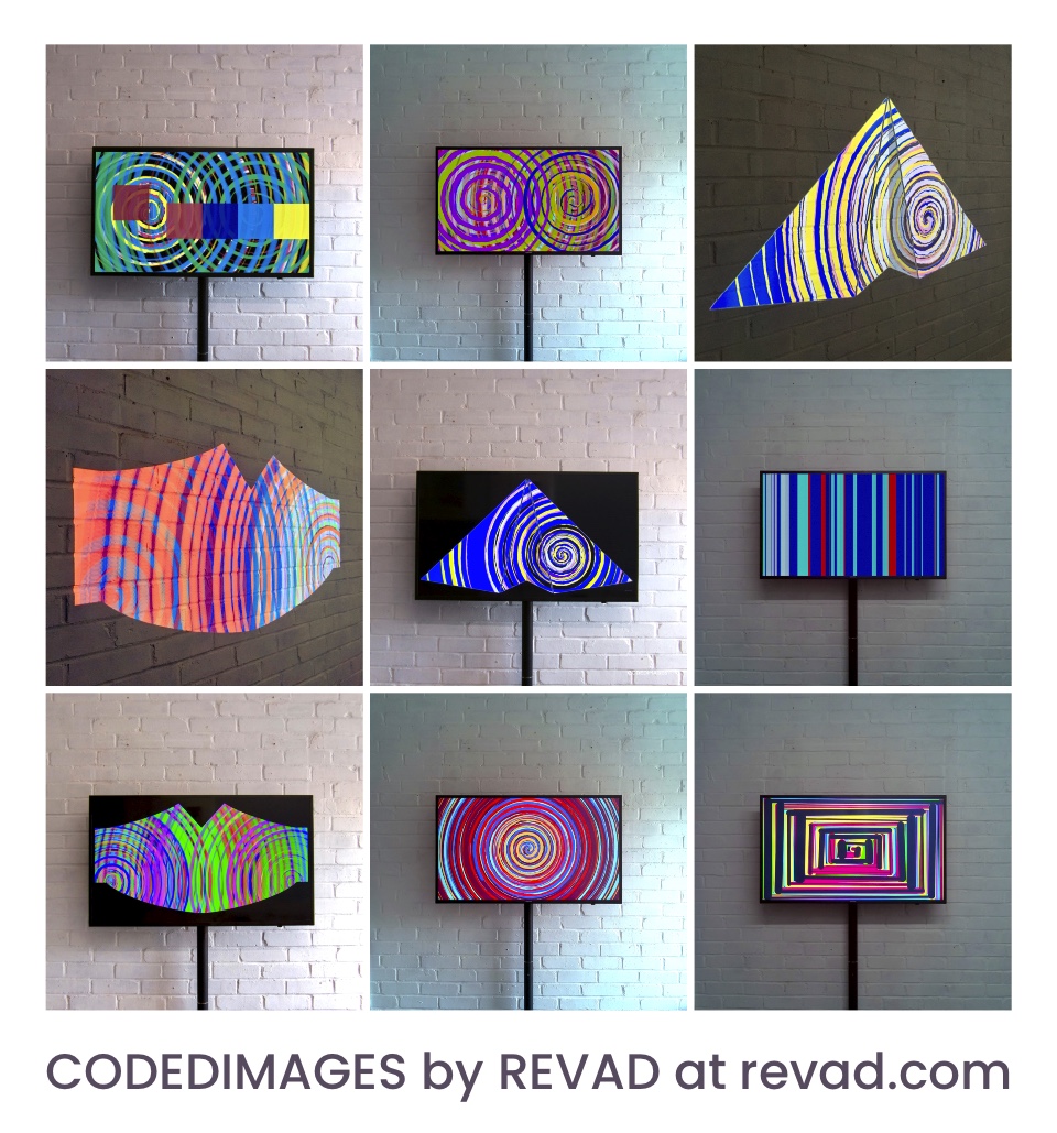 ART by REVAD