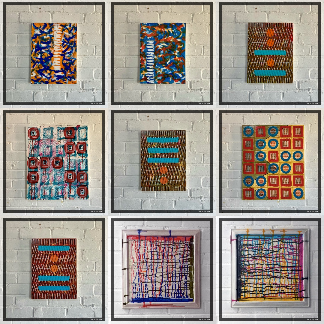 STUDIO SNAP 5 by REVAD