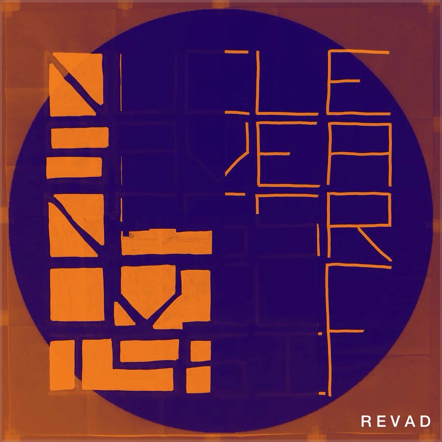 a PRINT by REVAD